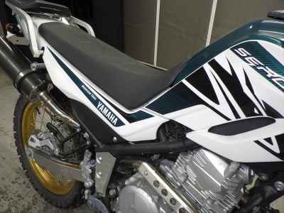 Yamaha Serow XT250 2016