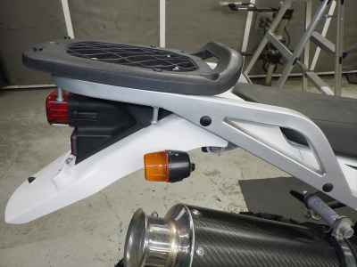 Yamaha Serow XT250 2016