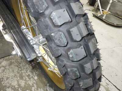 Yamaha Serow XT250 2016