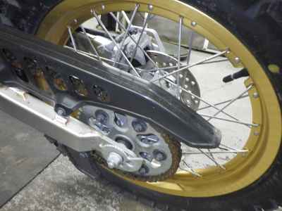 Yamaha Serow XT250 2016