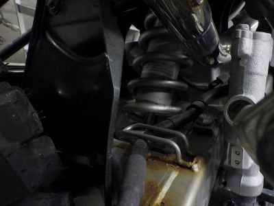 Yamaha Serow XT250 2016