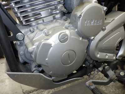 Yamaha Serow XT250 2016