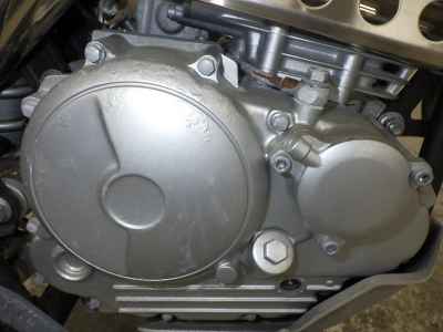 Yamaha Serow XT250 2016