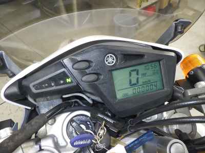 Yamaha Serow XT250 2016