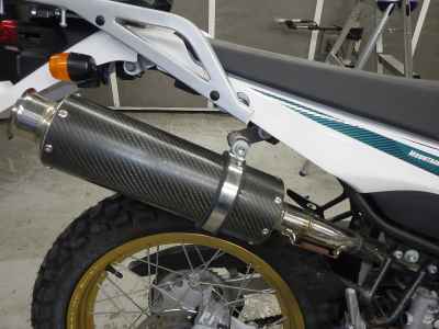 Yamaha Serow XT250 2016