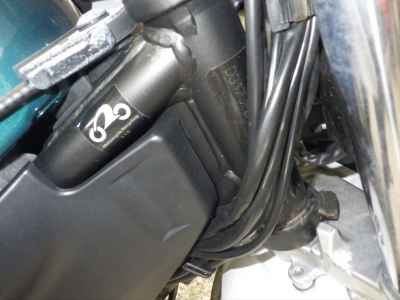 Yamaha Serow XT250 2016
