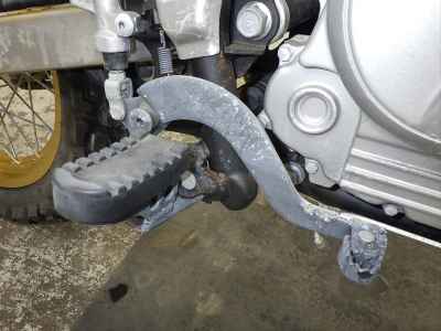 Yamaha Serow XT250 2016