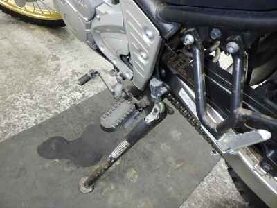 Yamaha Serow XT250 2016