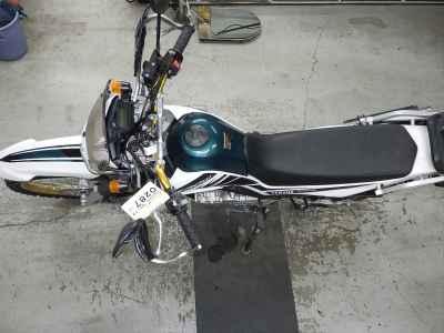 Yamaha Serow XT250 2016