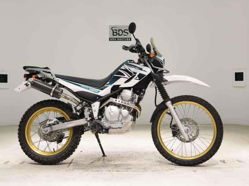 Yamaha Serow XT250 2016