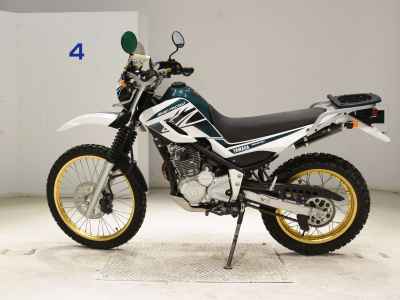 Yamaha Serow XT250 2016