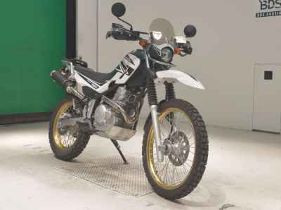 Yamaha Serow XT250 2016