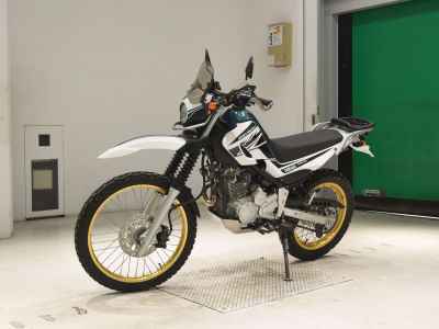 Yamaha Serow XT250 2016