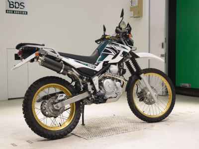 Yamaha Serow XT250 2016