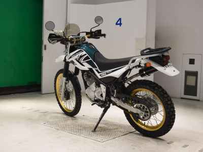 Yamaha Serow XT250 2016