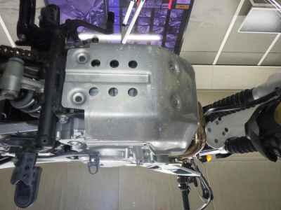 Yamaha Serow XT250 2016
