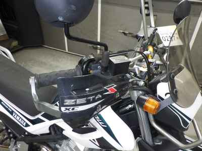 Yamaha Serow XT250 2016