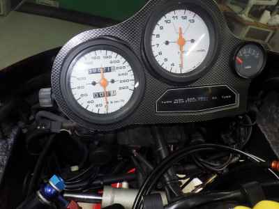 Suzuki GSX1100G 1987