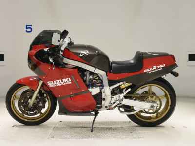 Suzuki GSX1100G 1987