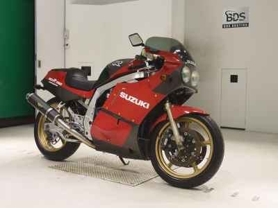 Suzuki GSX1100G 1987