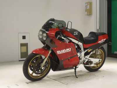 Suzuki GSX1100G 1987