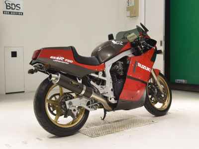 Suzuki GSX1100G 1987