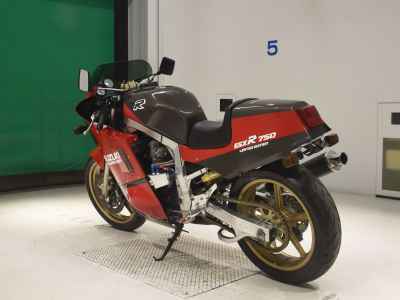 Suzuki GSX1100G 1987