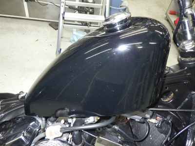 Kawasaki Vulcan 400 Custom 1995