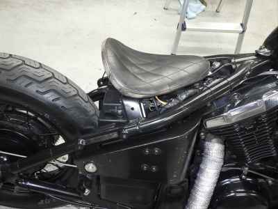 Kawasaki Vulcan 400 Custom 1995