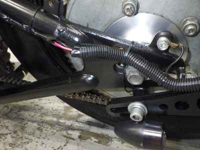 Kawasaki Vulcan 400 Custom 1995