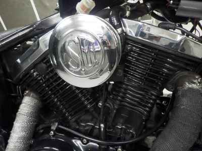 Kawasaki Vulcan 400 Custom 1995