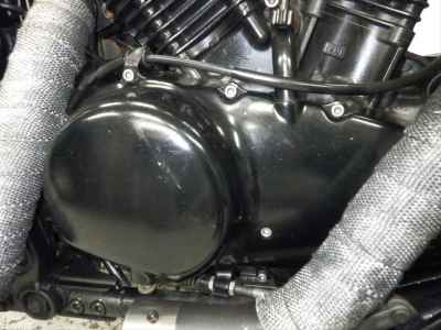 Kawasaki Vulcan 400 Custom 1995