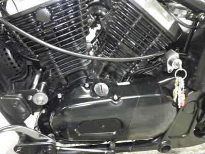 Kawasaki Vulcan 400 Custom 1995