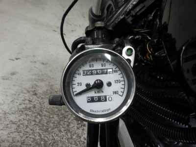 Kawasaki Vulcan 400 Custom 1995