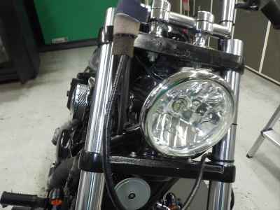 Kawasaki Vulcan 400 Custom 1995