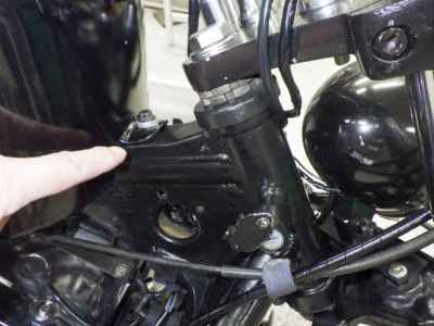 Kawasaki Vulcan 400 Custom 1995