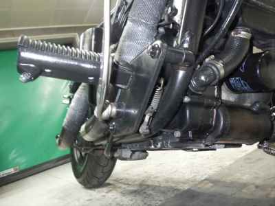Kawasaki Vulcan 400 Custom 1995