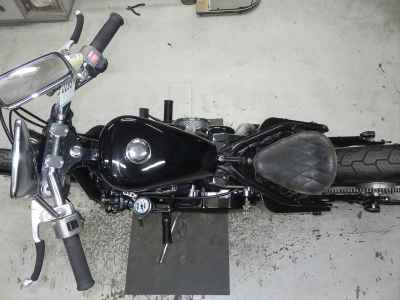 Kawasaki Vulcan 400 Custom 1995