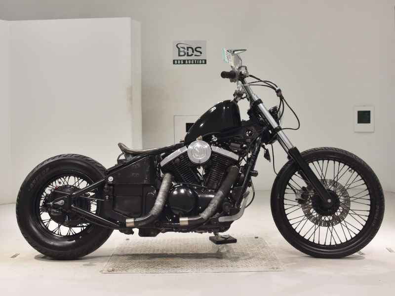 Kawasaki Vulcan 400 Custom 1995