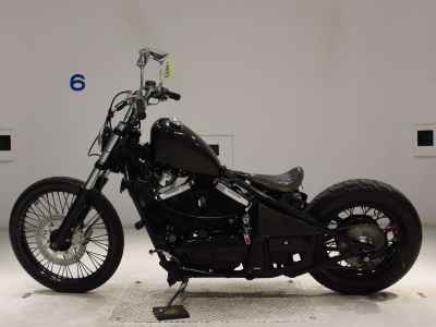 Kawasaki Vulcan 400 Custom 1995