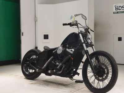 Kawasaki Vulcan 400 Custom 1995