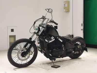Kawasaki Vulcan 400 Custom 1995