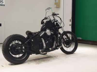 Kawasaki Vulcan 400 Custom 1995