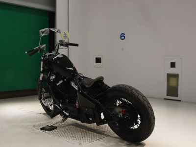 Kawasaki Vulcan 400 Custom 1995