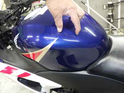 Honda CBR250R 2011