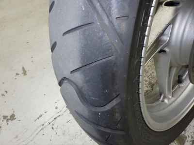 Honda CBR250R 2011