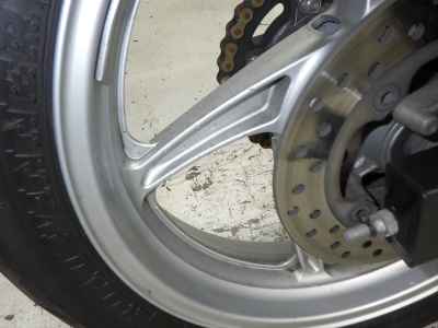 Honda CBR250R 2011