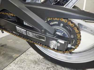 Honda CBR250R 2011