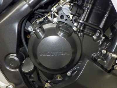 Honda CBR250R 2011