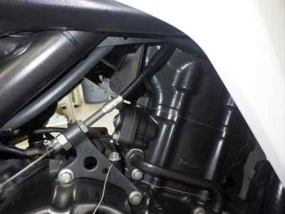 Honda CBR250R 2011